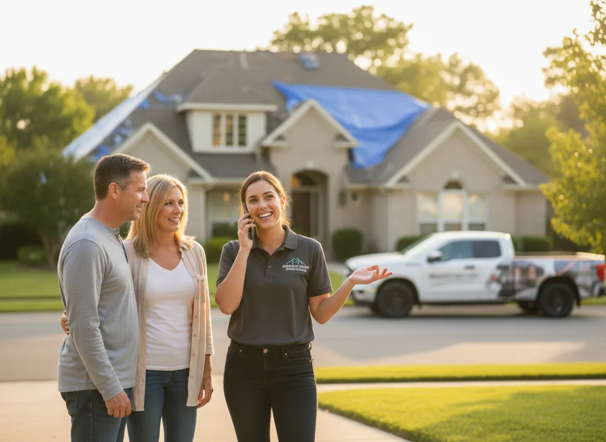 Emergency Roof Repair Fidelity, IL FAQs